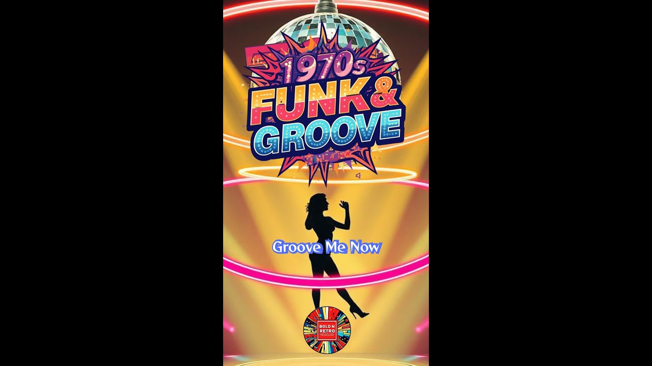 (70s Funk & Groove) 