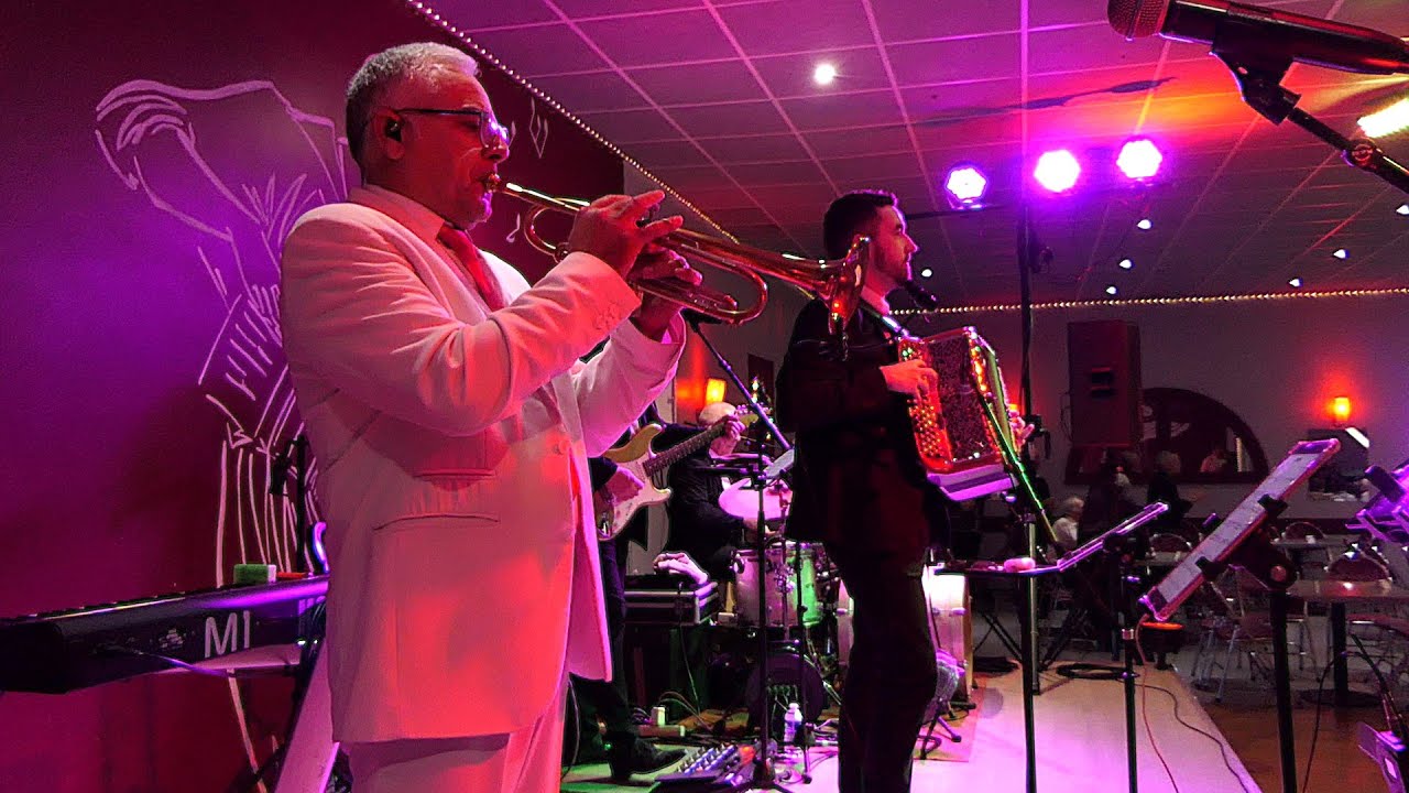 Orchestre Aldo FELICIANO. Série BAÏONS aux Mélodies de Nacre ( Tulle-19).