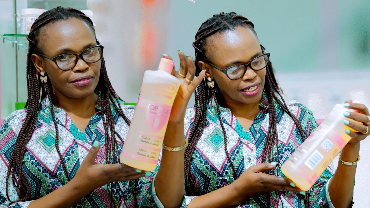 IBI BIRAGUTUNGURA Natwe TUBIMENYE VUBA, Amasabune Ya HT26 GEL DOUCHE Ni Meza Cyane KURUSHA AMAVUTA