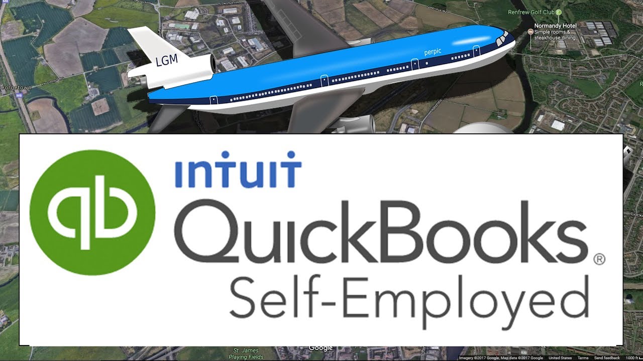QuickBooks Self-Employed 2019 - Tutorial for Beginners by Certified ProAdvisor