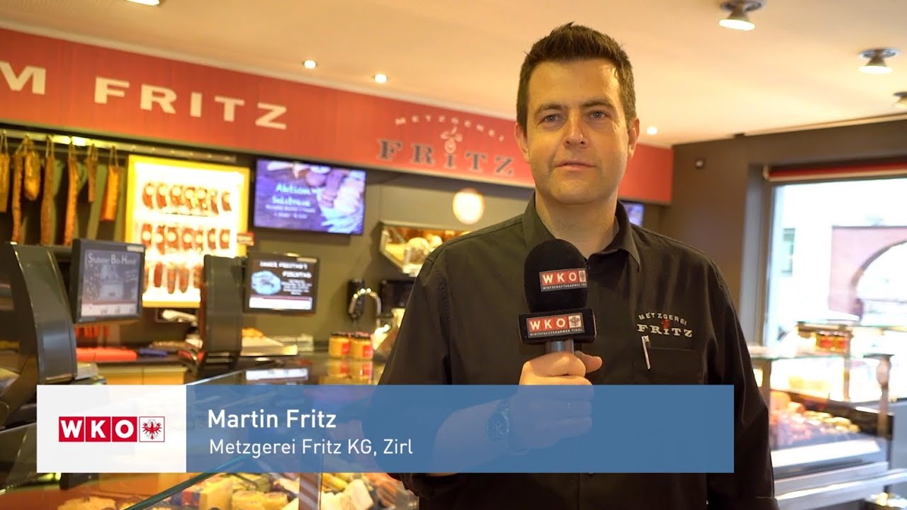 Metzgerei Fritz in Zirl