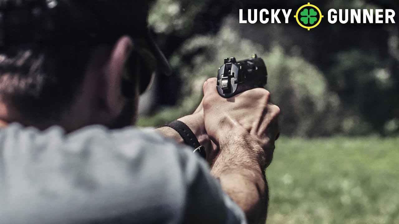 How to Practice Defensive Shooting