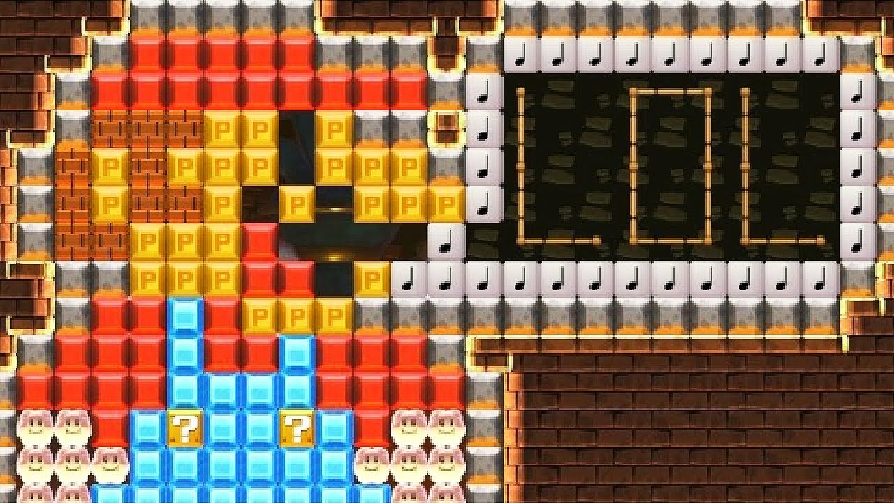 Super Mario Maker 2 - Funny Boss Battle LOL