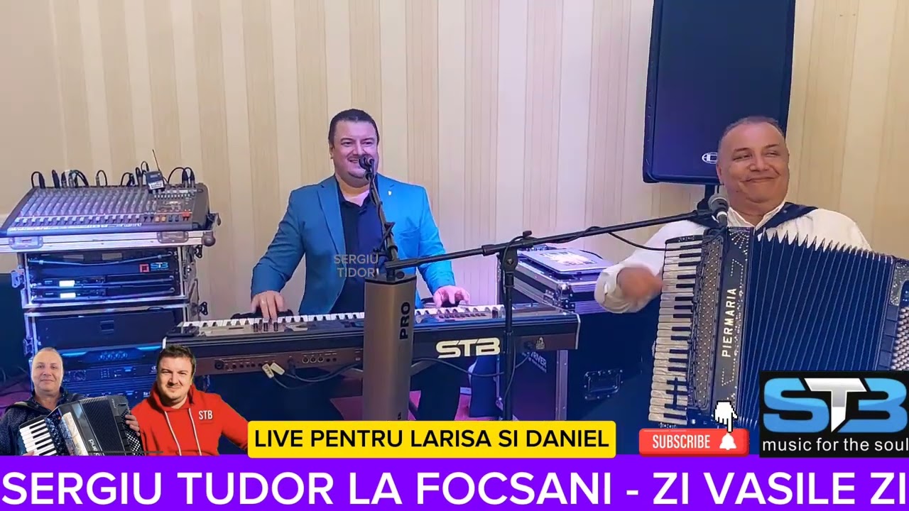 SERGIU STB LA FOCSANI - ZI VASILE ZI