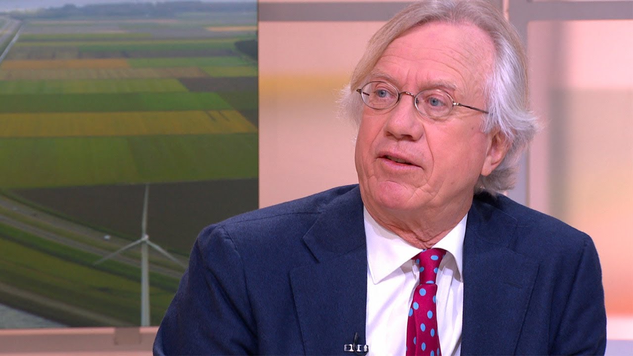 Syp Wynia: 'Nederland zit in een identiteitscrisis'