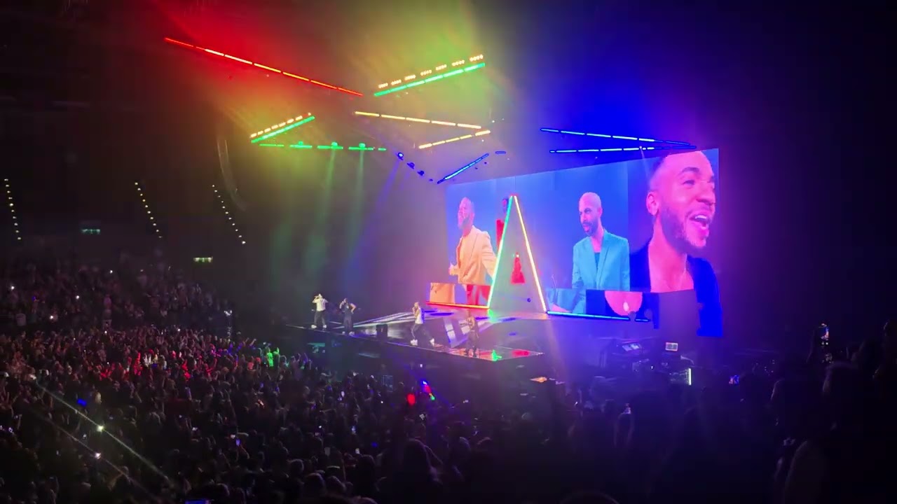JLS tour 2026 part 1