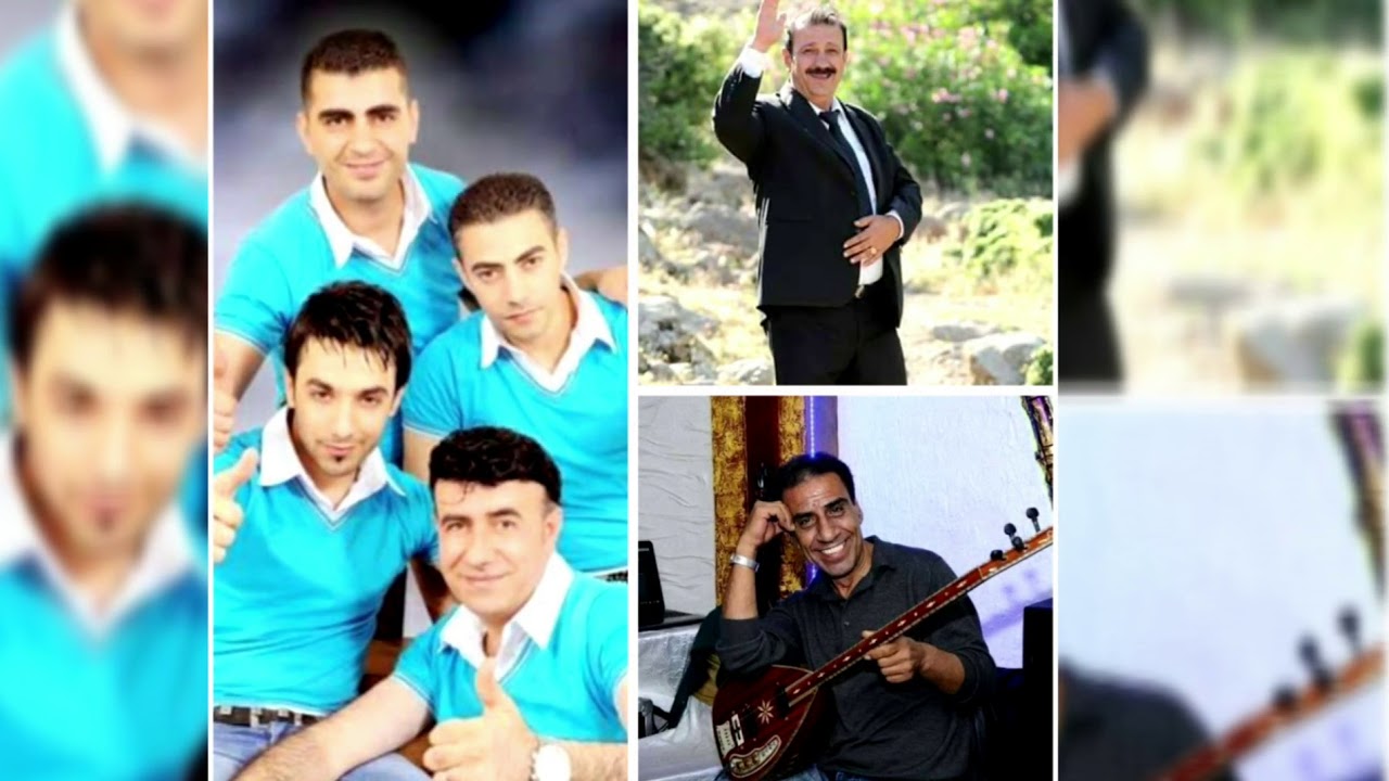 عامر ابو النور كروب روسيل شعبان صبري اعراس عفرين اجمل حفلات