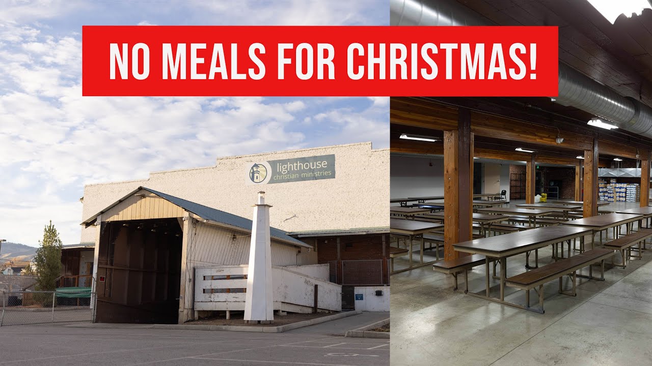 City Gets Coal for Christmas: Soup Kitchen Sues to Reopen
