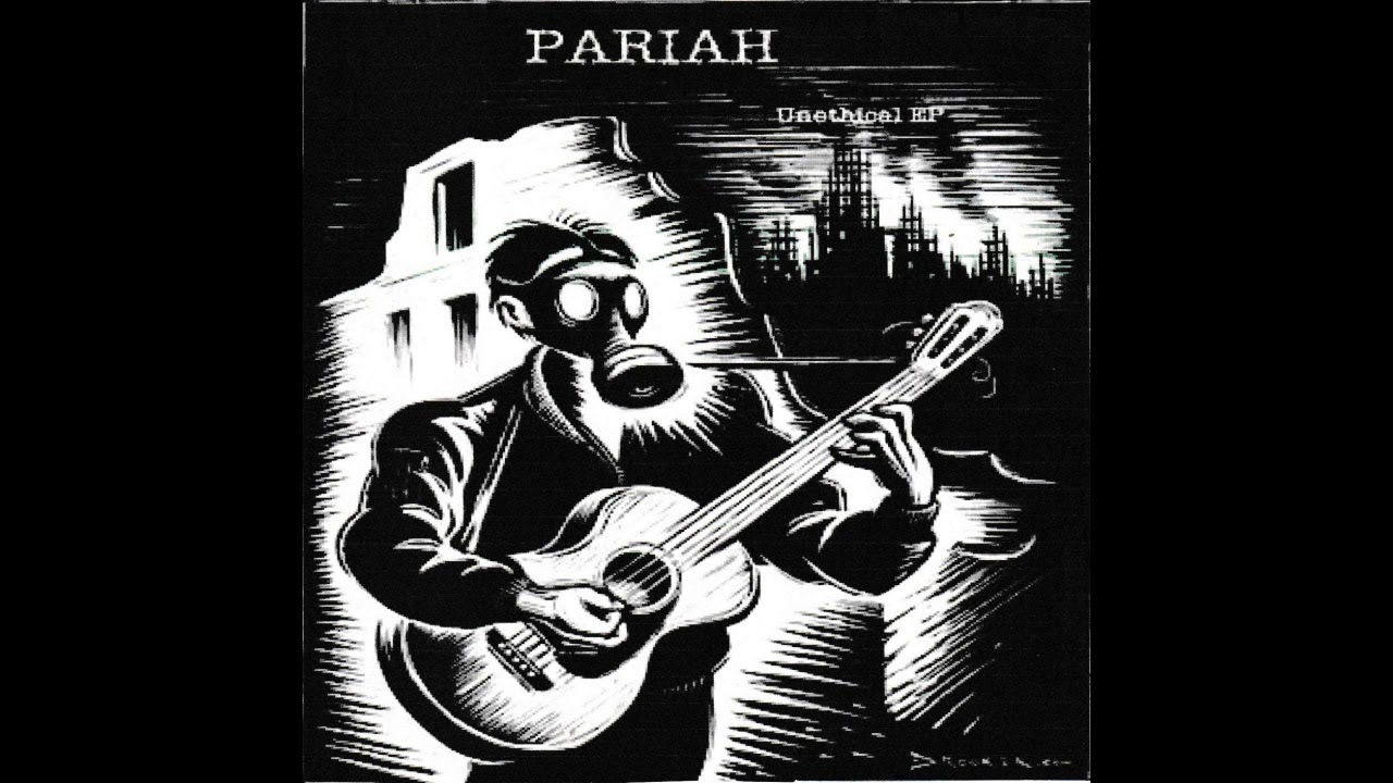 Pariah - 01 Numb - Unethical EP