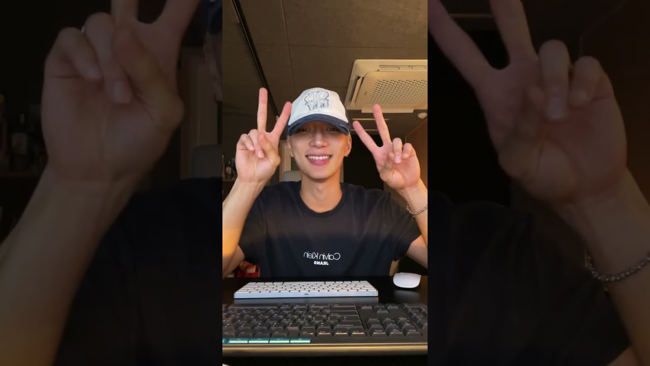 250906 from20 Instagram Live