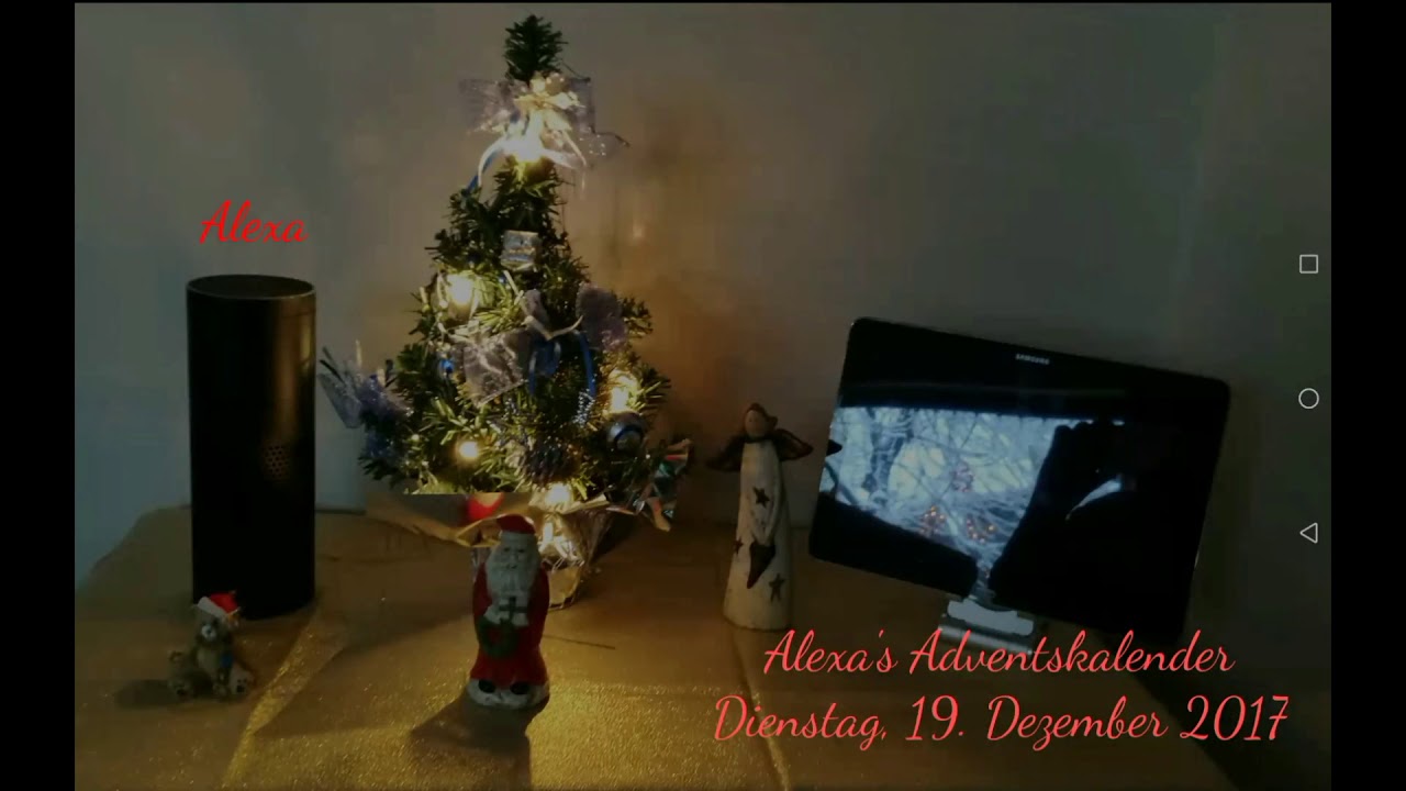Ein sehr pers&ouml;nliches und intimes Interview mit Alexa