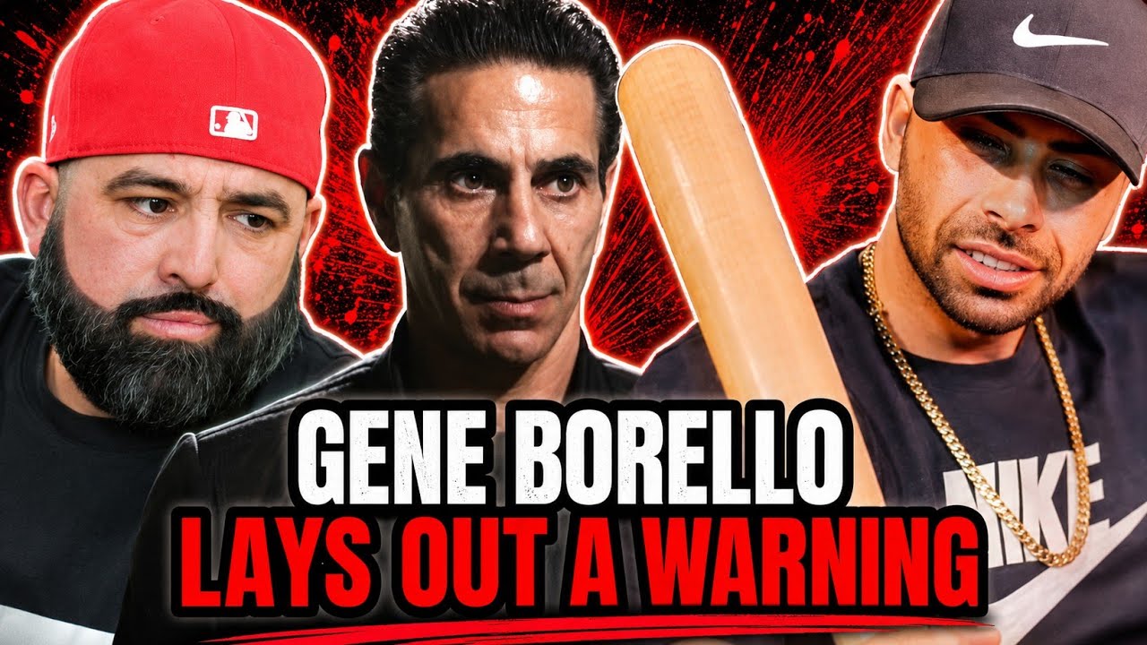 Gene Borrello lays out a warning to Joey Merlino