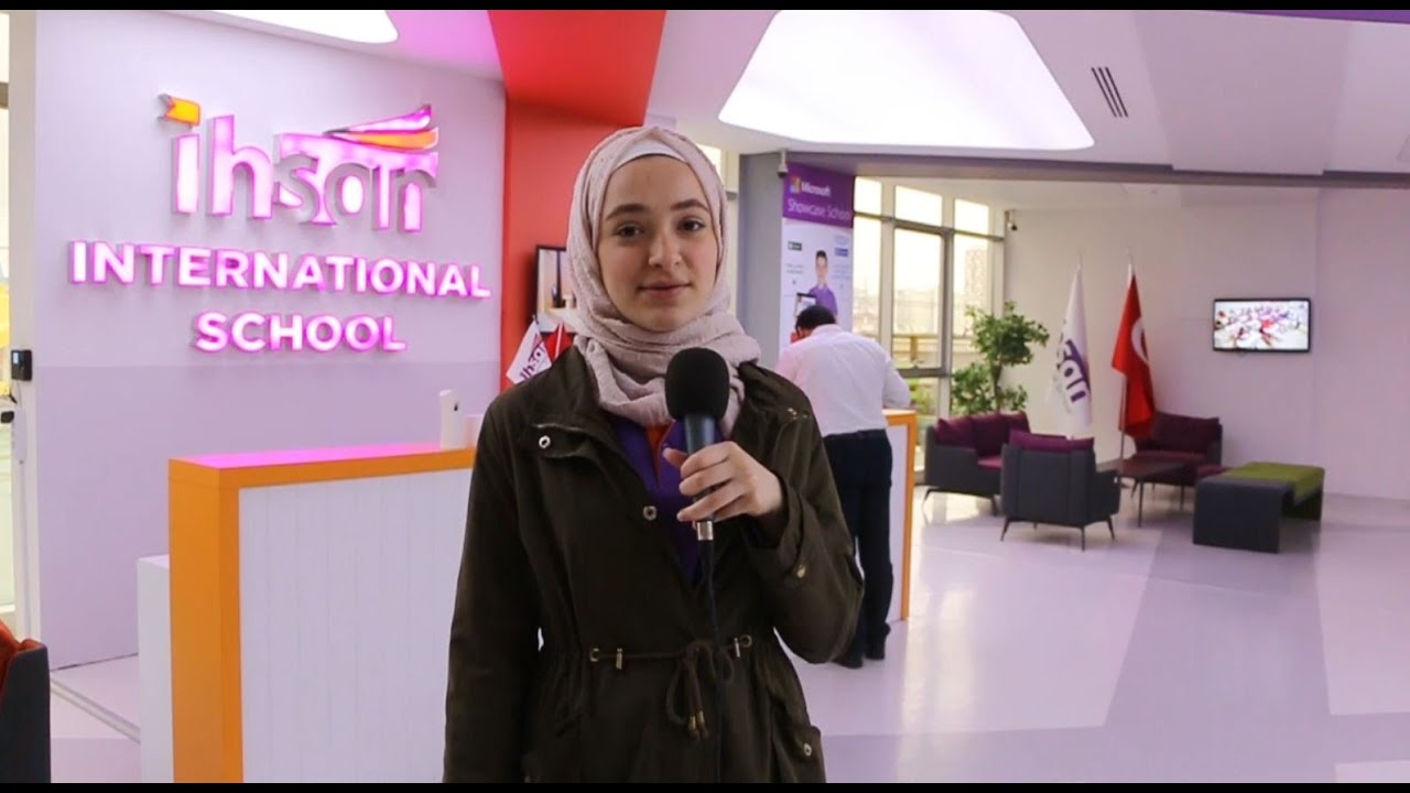 تقرير/المجلس الطلابي في مدارس الإحسان الدولية