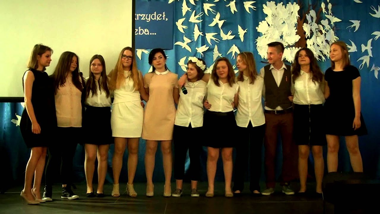 Ostatni raz z moją klasą - klasa 3D
