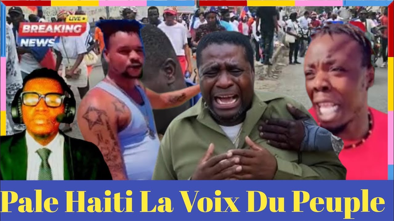 20 FEV/YO FELE BABEKYOU,ANPIL BANDI MOURI,ETAZINI APWOCHE GUY PHILIPPE,FILS AIMÉ PRAN NAN CHO 