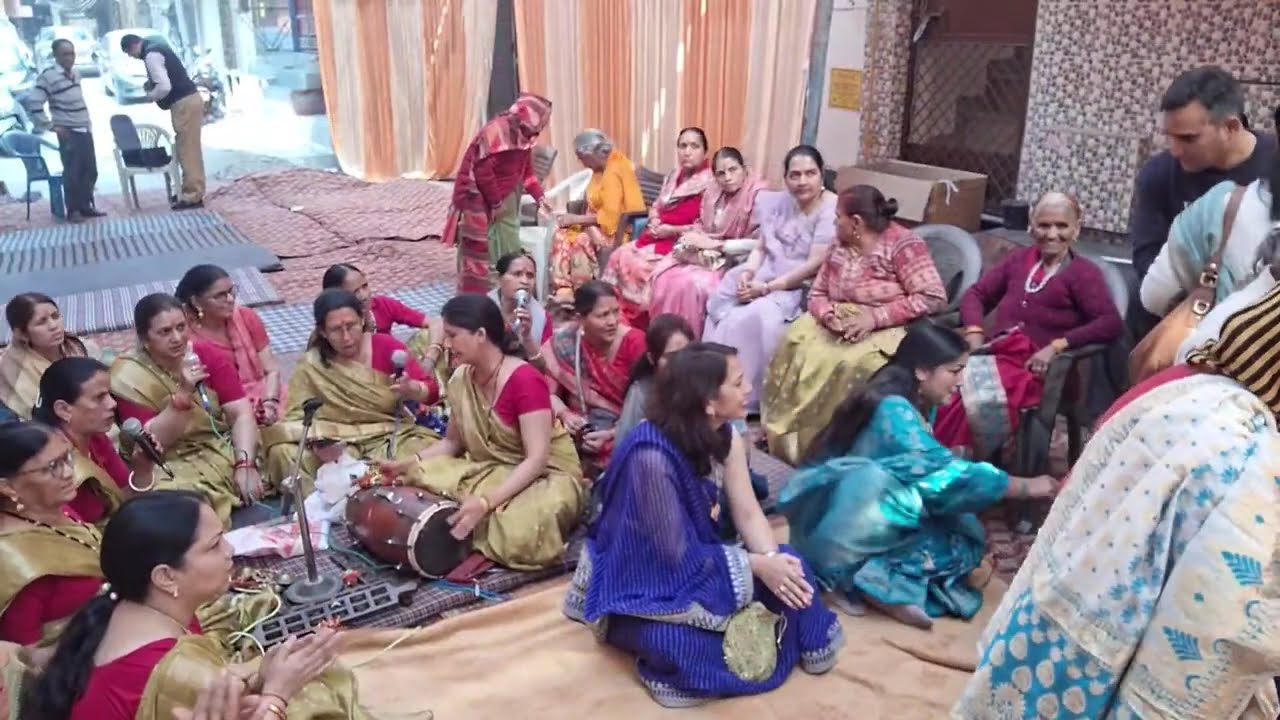 Manju Banduni is live