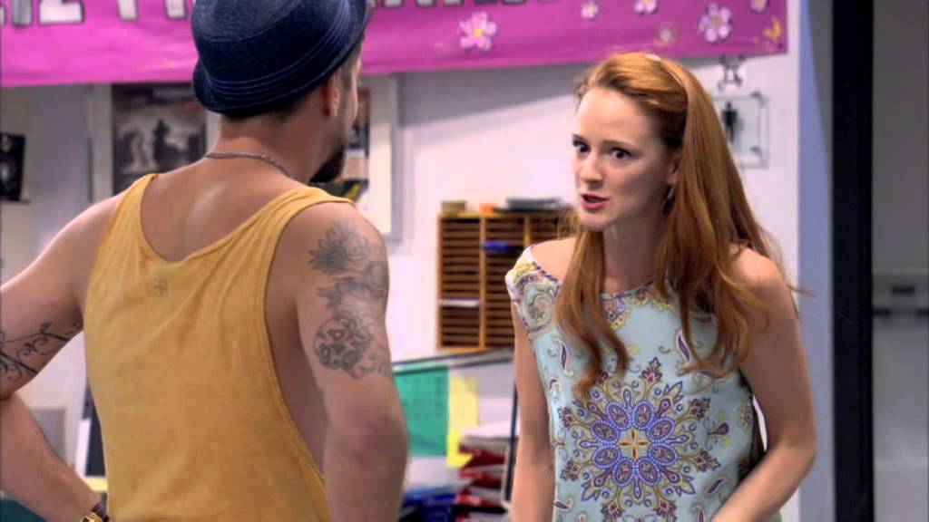 Fenómenos - Willy no soporta el tono de móvil de Claudia