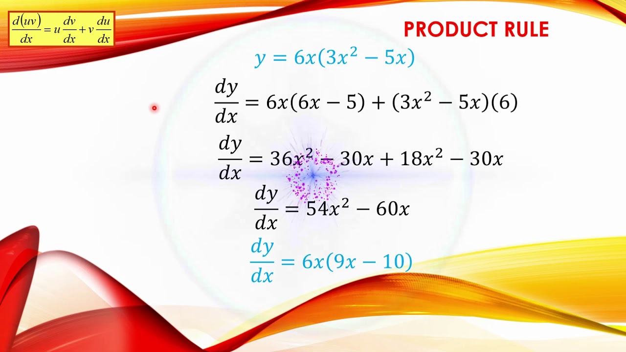 Product Rule