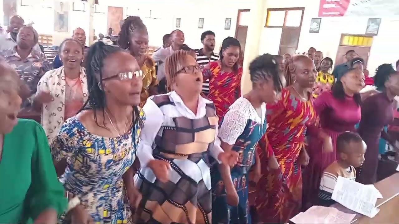 15/2/2026 Sunday St Mary's Ongata Rongai 