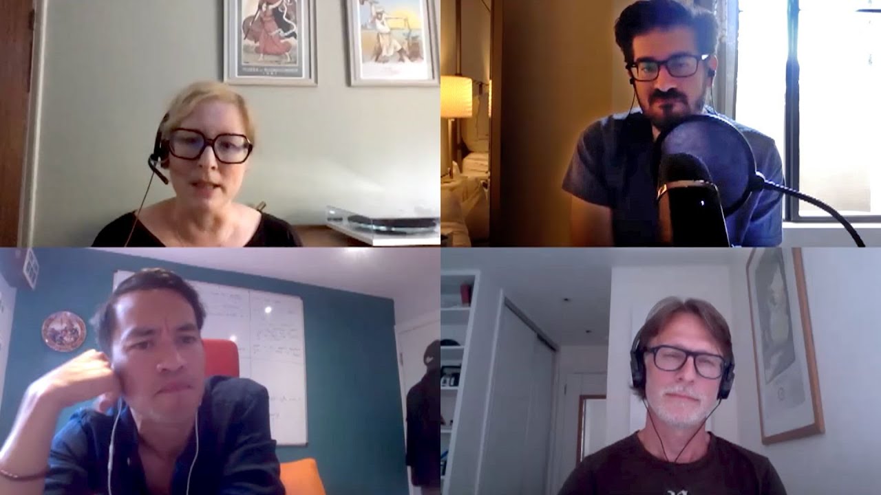 MASTERPIECE Studio Podcast: Grantchester Writers&rsquo; Room Reunites For Fifth Season Finale