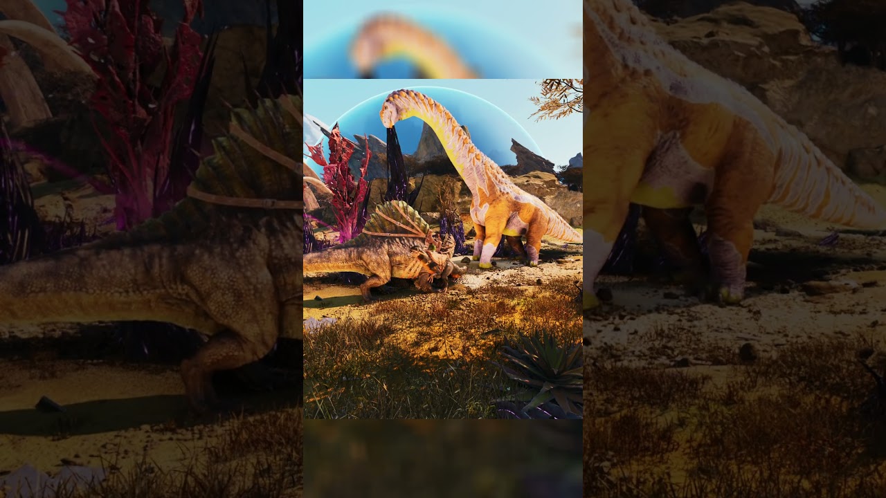 How To Tame A Dreadnoughtus in Ark Survival Ascended 