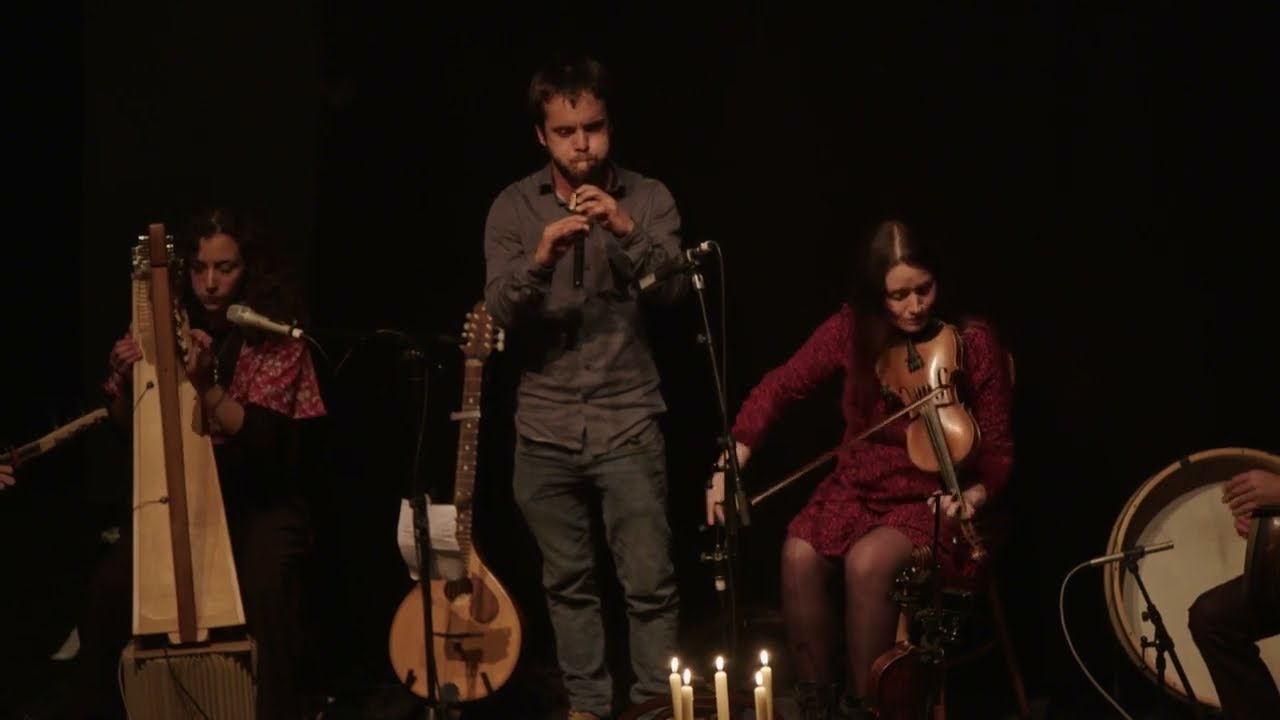 Yenalaba - Zaman - Théâtre du Chêne Noir, Avignon.