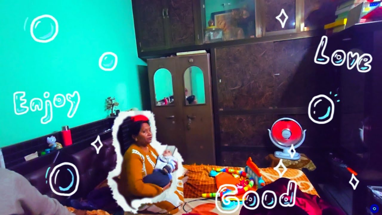 Kriday Ka Fan Ke Liye Dher Saara Pyaar | Dadi Ki Lori & Family Masti
