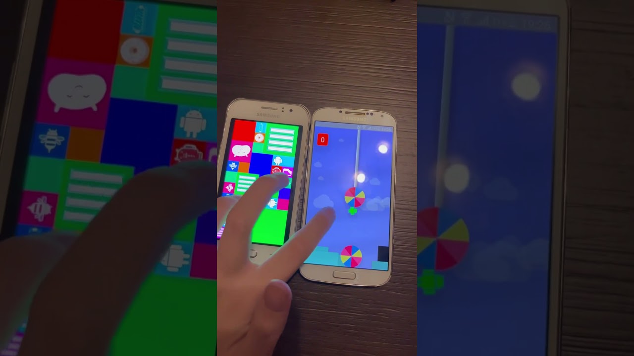 Android 4.4.4 TouchWiz vs Android 5.0.1 TouchWiz!
