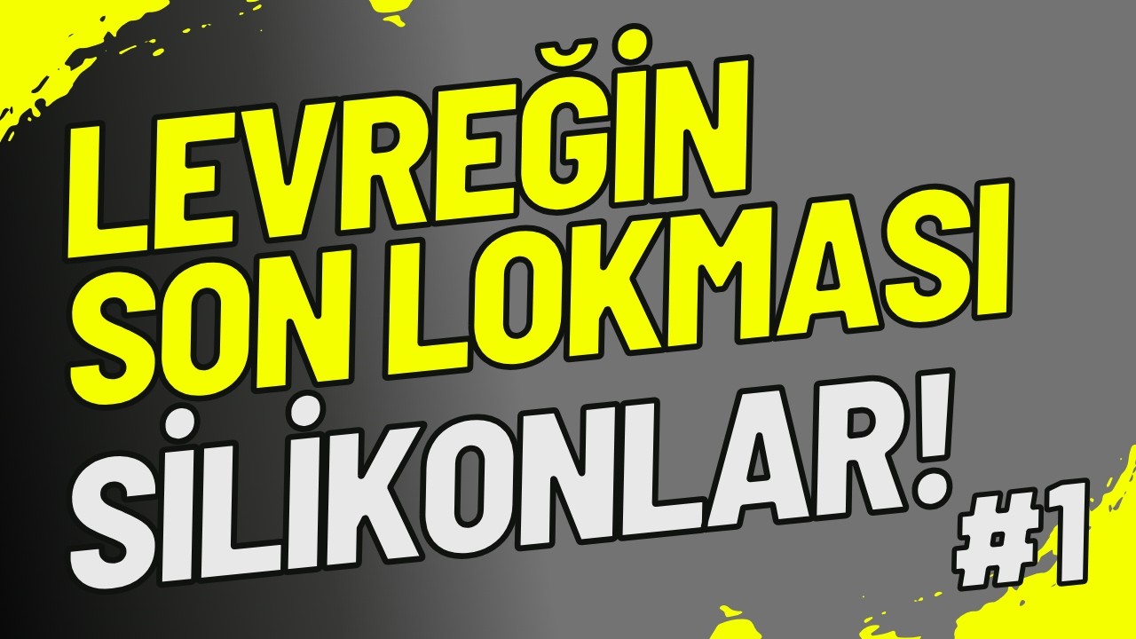 LEVREK AVINDA SİLİKONLAR NASIL SEÇİLİR? / SİLİKON ALIRKEN DİKKAT ETMEMİZ GEREKENLER