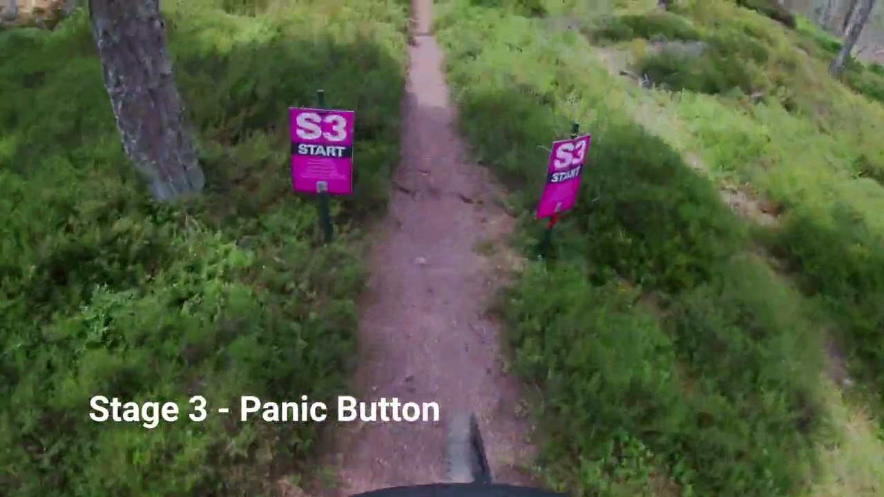 Aberdeenshire Enduro Series 2023, Round 2 -  Aboyne (stages 1-5)