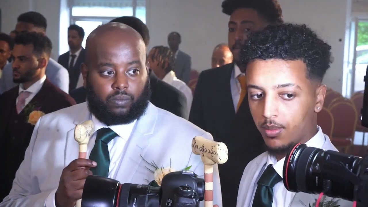 Amanuel & Heven's Wedding Celebration June 4th 2022