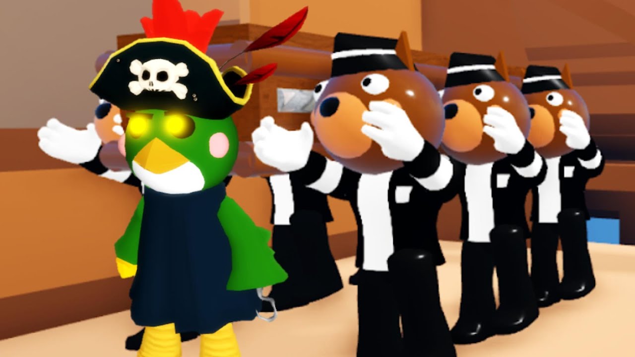 Piggy Roblox Coffin Dance Meme Compilation 23
