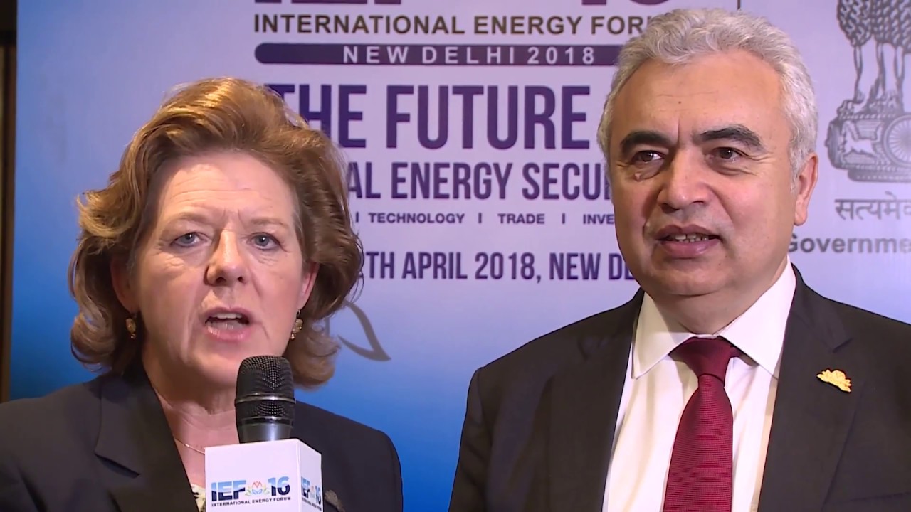 H.E. Fatih Birol - Interview