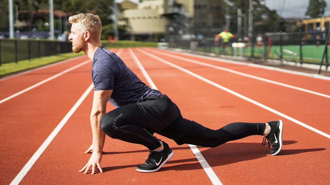 Athletic Workout for Superhuman Athleticism