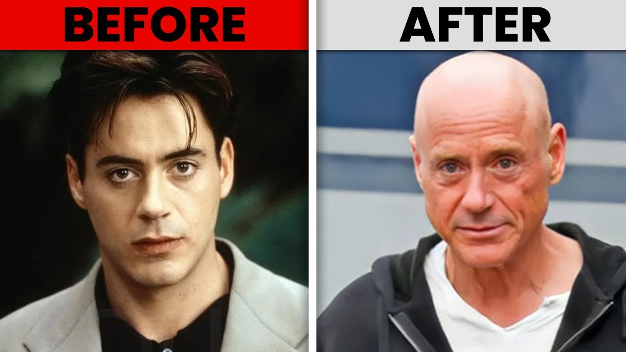 75+ Hollywood’s 90s Hottest MEN 💪 Then and Now