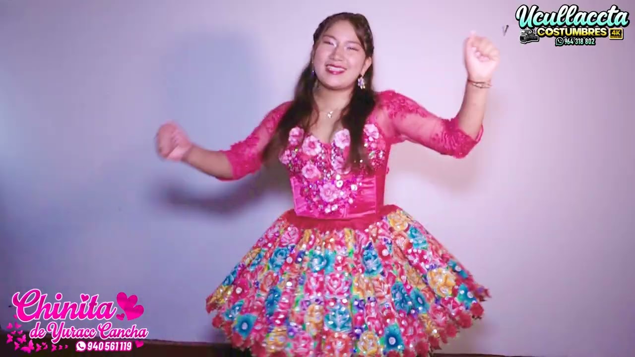 CHINITA DE YURACC CANCHA JARANA 2026 MUSICOS LEGALCITO Y EDSON FERNANDEZ