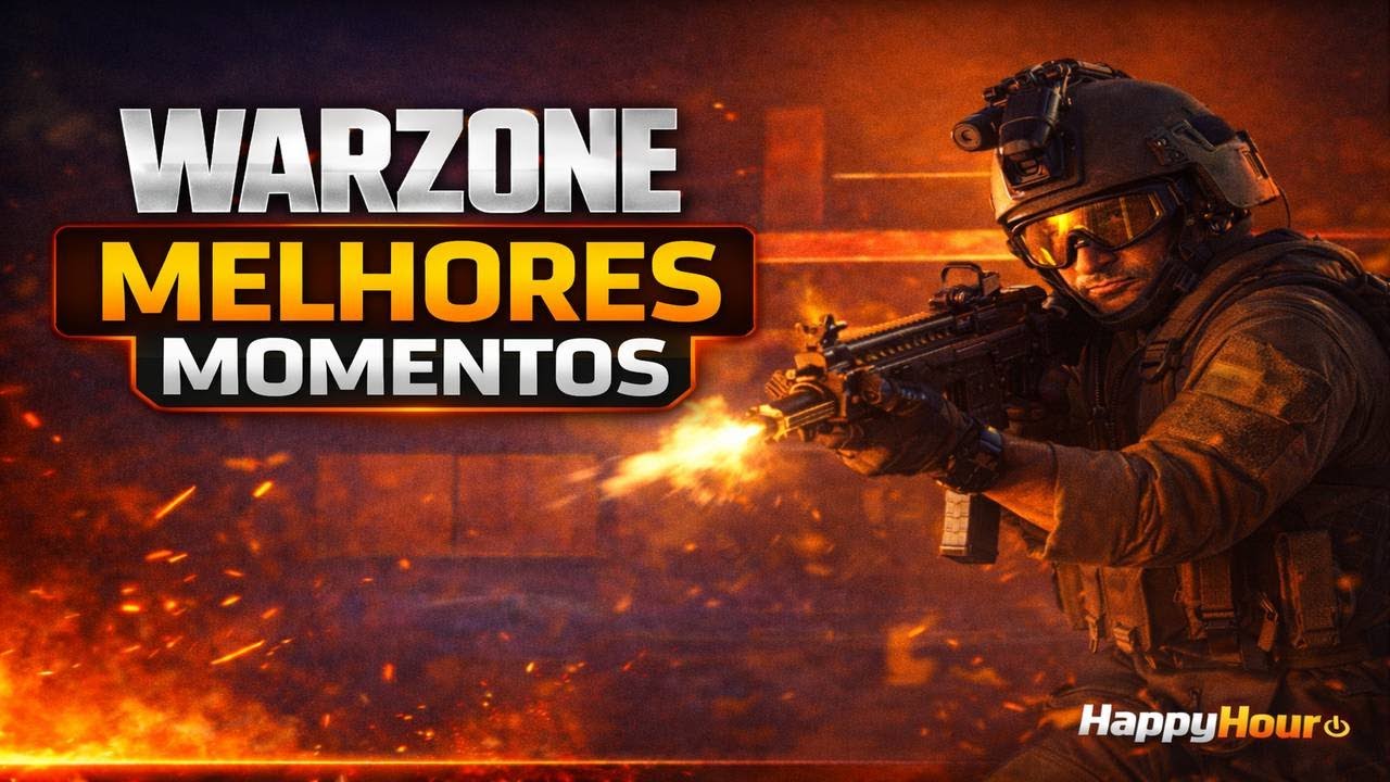 [WARZONE] BattleRoyaleMOMENTOS#1 | HappyHour