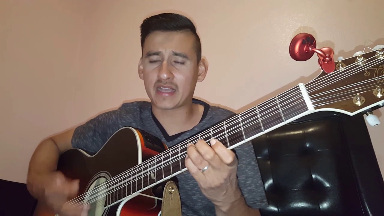La Troca Del Moño Negro - Los Originales De San Juan (cover) Damian Requinto