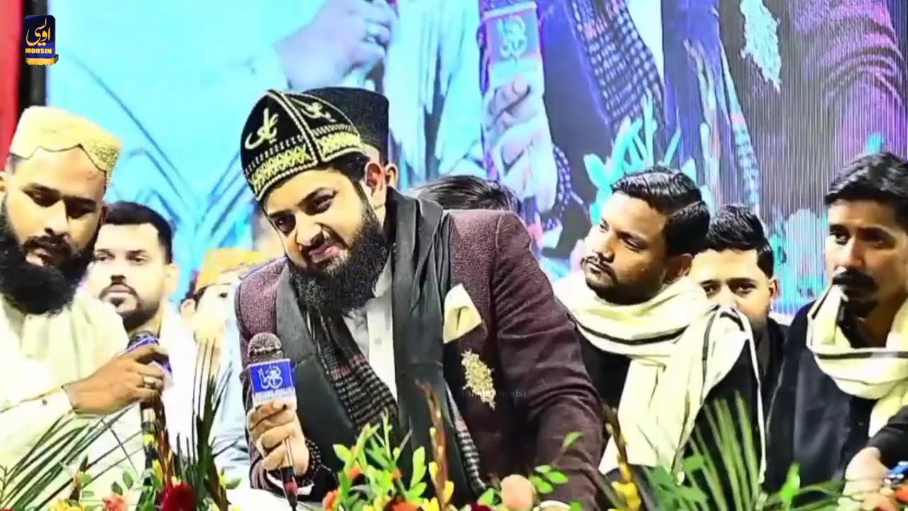 2024 New Medley Heart Touching Kalam Zohaib Ashrafi _ @MohsinOwaisi