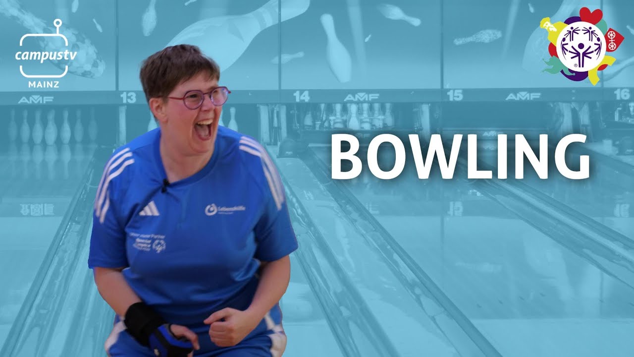 Bowling | Special Olympics Mainz 2025