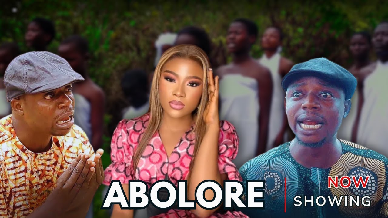 ABOLORE LATEST 2025 YORUBA MOVIE DRAMA STARRING; Mariam Oguntona, Itele, Okele, Jumoke Odetola