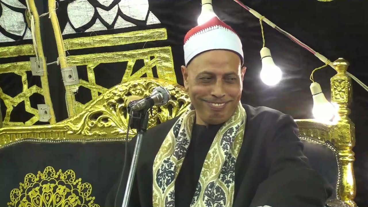 مما تيسر من سورة ( الزمر والنازعات والفجر ) لفضيلة القارئ الكبير الشيخ خليل كمال