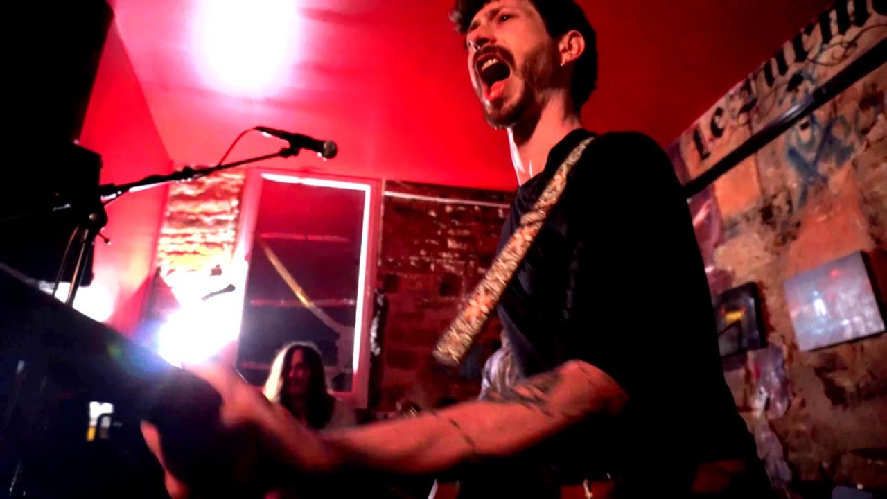 LOCO TRAIN - Baggarhüm @Le Farmer 10-03-23