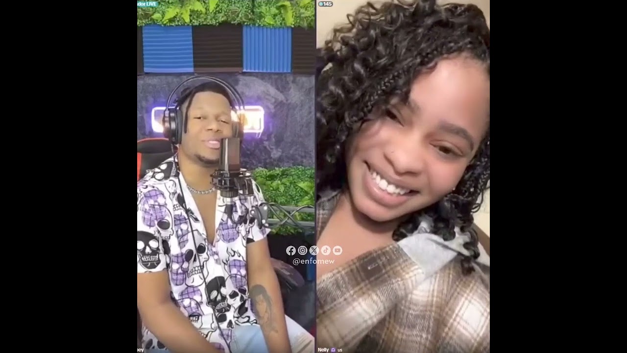 Depi Nelly patisipe nan show a Tèt Toto Pati. Sak dwe fè sa? Eske se paske fanm nan rèd la?