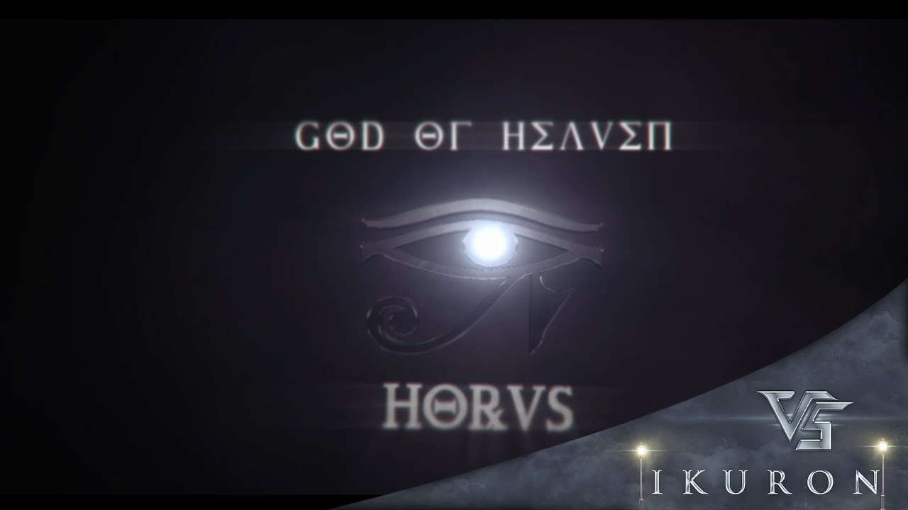 Horus ~ Intro by V5 IKuron