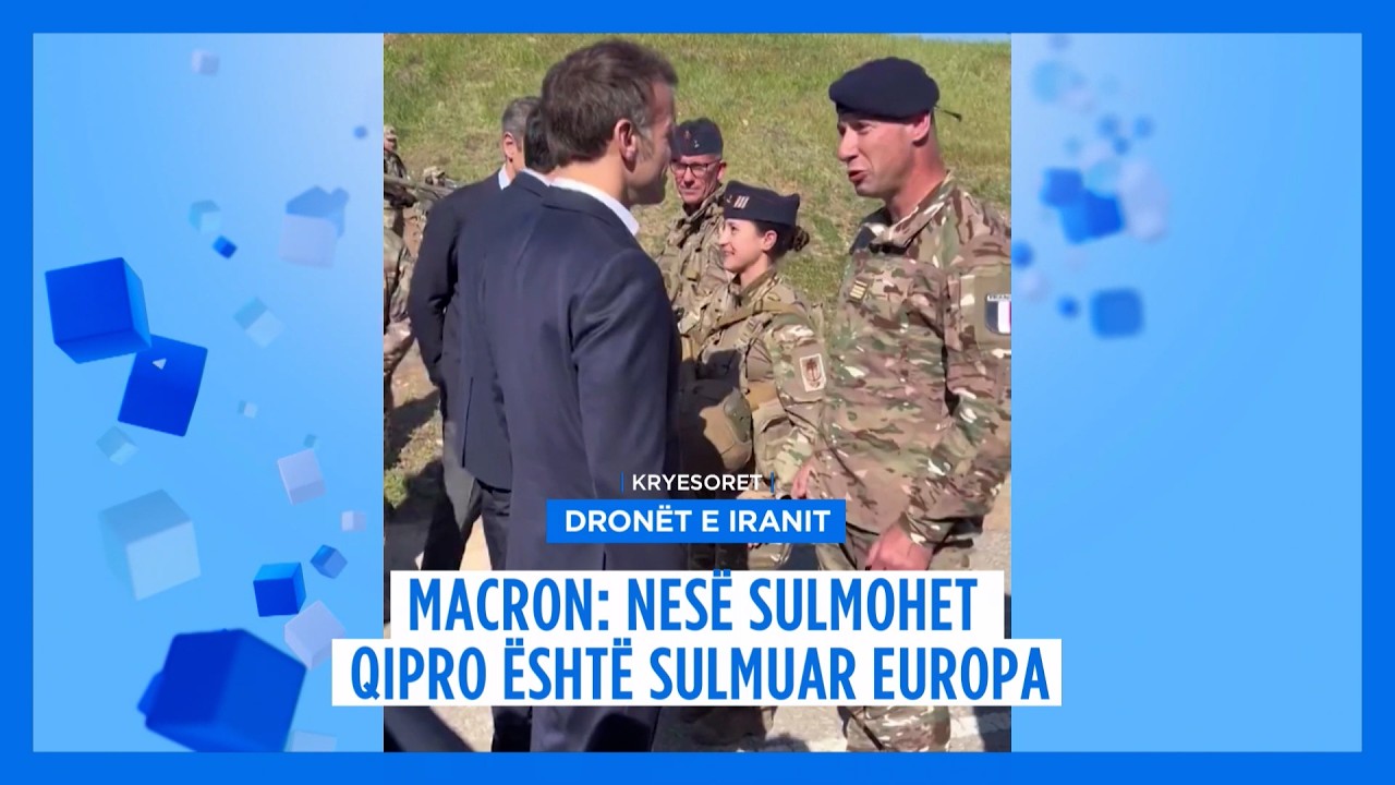 🔴Edicioni informativ 10 mars ora 11:00