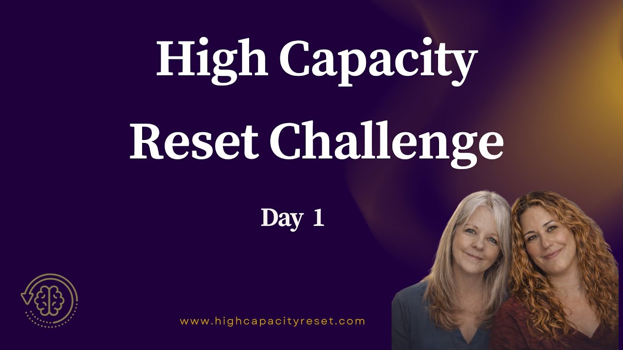 Day 1 High Capacity Reset Challenge