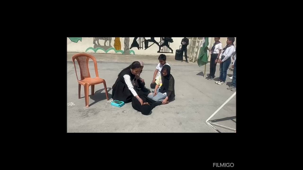 فعالية بمناسبة عيد الام