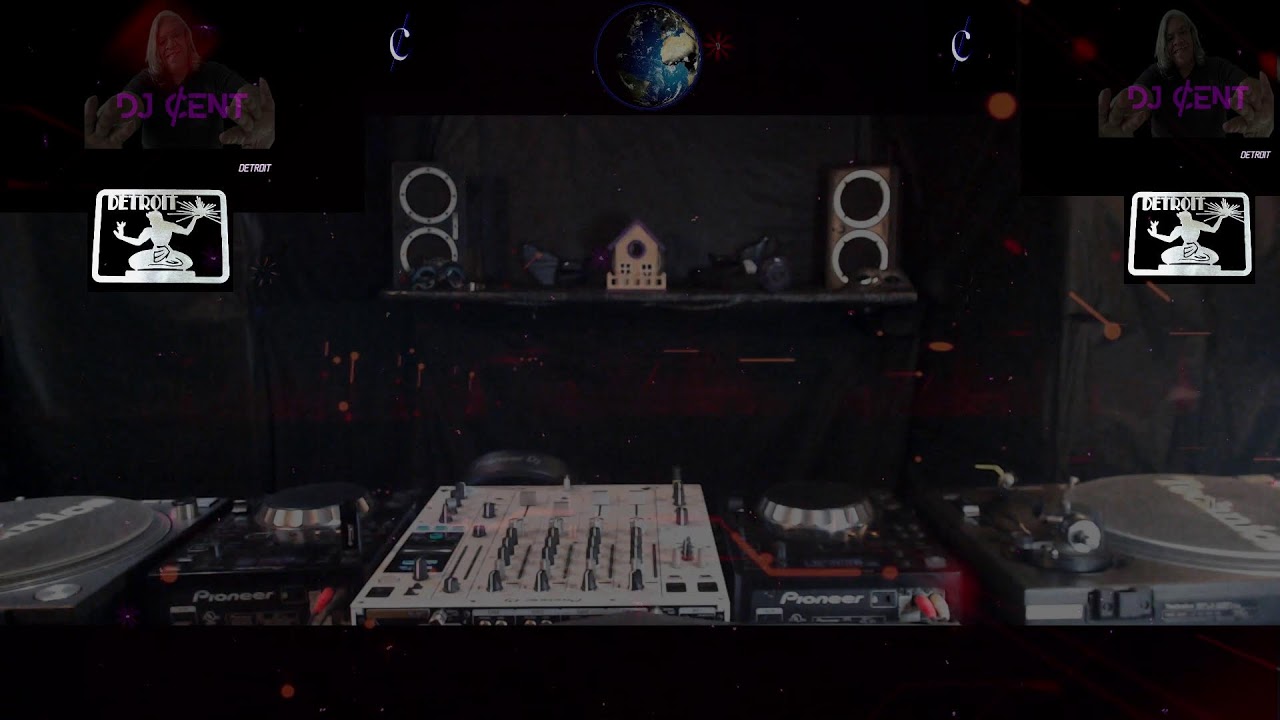 DJ Cent Detroit Happy 313 Special Mix