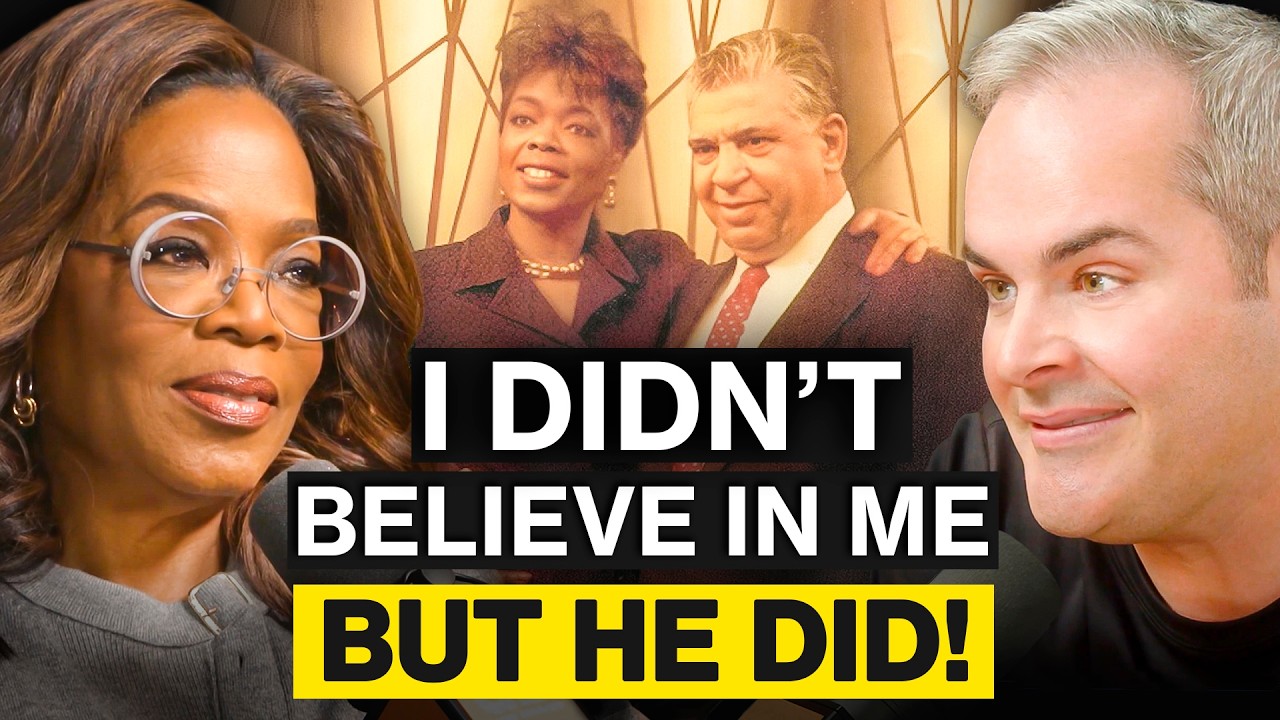 Oprah Reveals How One Person’s Belief CHANGED Her Entire Life